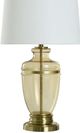 Stylecraft Opulance and Gold Table Lamp-1