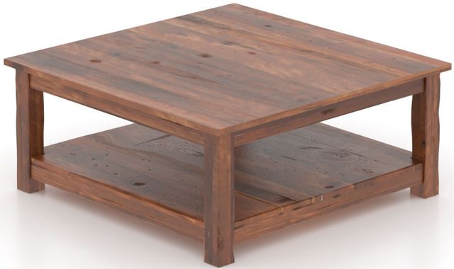 Canadel Charm Square Coffee Table-2