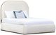 Wesley Allen Customizable Beth Queen Panel Bed-0
