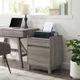 Linon Tracey Gray Filing Cabinet-1