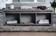 Furniture of America® Mccredmond Hand Brushed Silver Bench-2