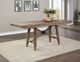 Steve Silver Co. Riverdale 7-Piece Driftwood Counter Dining Set-3