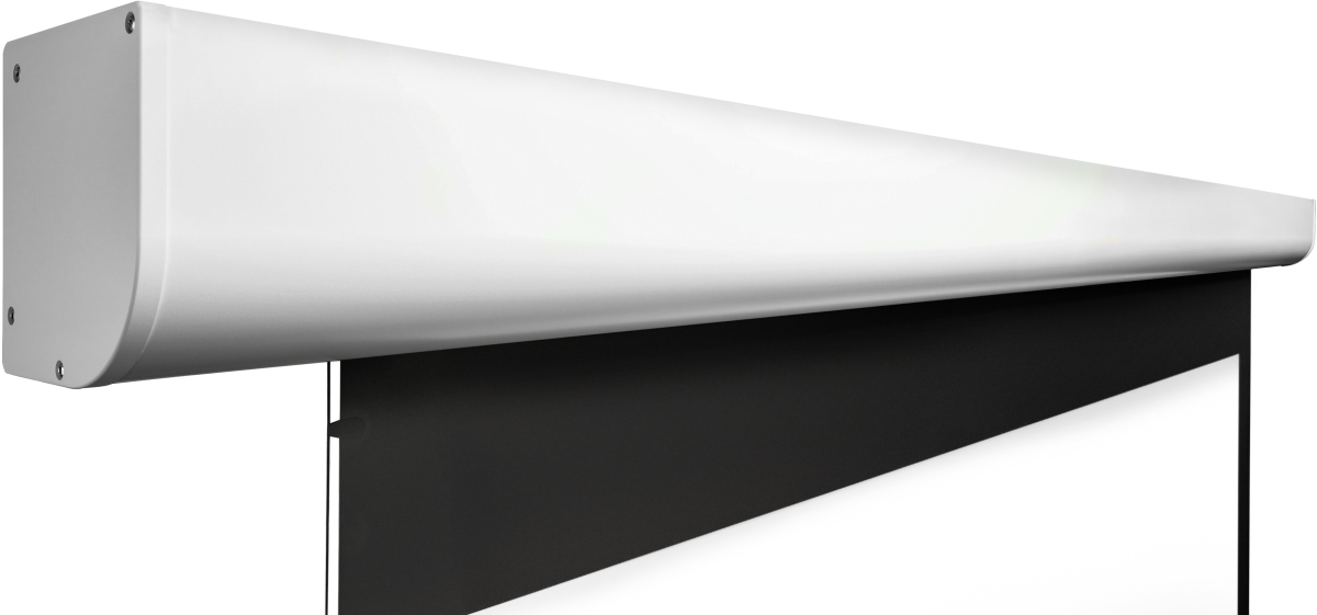 Stewart Filmscreen Luxus Electric Drop Down Retractable Screen - Thumbnail 5