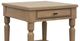 Bernards Tarrington Cashew End Table-1