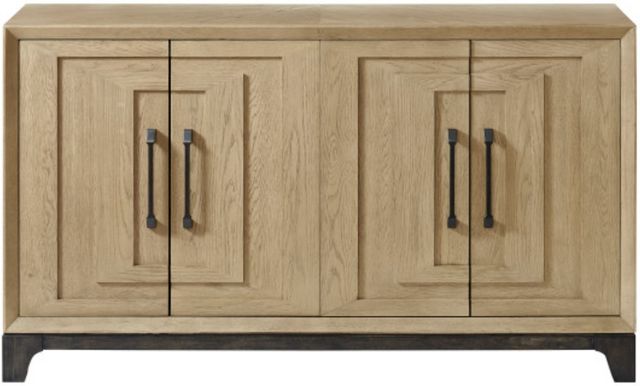 Emerald Home Sutton Place Caramel/Cocoa Sideboard-4