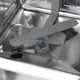 Beko 24" Fingerprint Free Stainless Steel Top Control Built In Dishwasher-1
