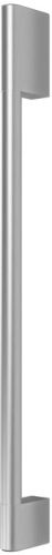 Fisher & Paykel 24" Stainless Steel Round Handle Kit-2