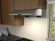 Zephyr Core Collection Typhoo 36" Stainless Steel Wall Ventilation-0
