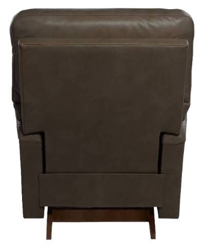 La-Z-Boy® Ava Mineral Leather Power Rocking Recliner with Headrest and Lumbar-2