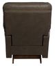 La-Z-Boy® Ava Mineral Leather Power Rocking Recliner with Headrest and Lumbar-2