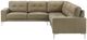 Armen Living Pimentel 3-Piece Khaki Sectional Set-2