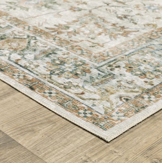 Oriental Weavers™ Charleston 5'x7' Style 10 Area Rug-4