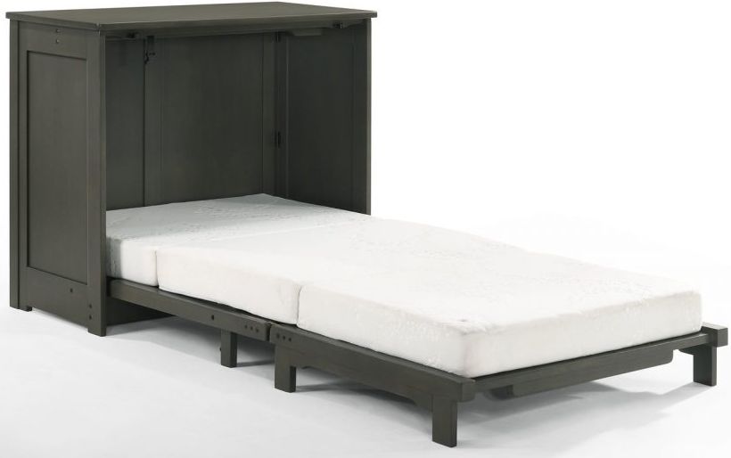 Night Day Furniture Foam Firm Tight Top Full Tri Fold Mattress