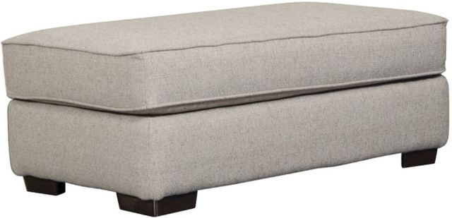 American Wholesale Furniture Maddox Fossil Ottoman-0