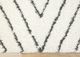 Kalora Interiors Pascal Cream/Green 5'x8' Area Rug-3
