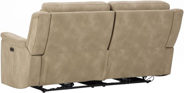 Signature Design by Ashley® Next-Gen DuraPella Sand Power Recline Sofa-2