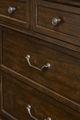 American Woodcrafters Kensington Brown Cherry Chest-5