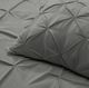 Sleeptone® Ultraweave™ 3-Piece Charcoal Gray Microfiber King Comforter Set-2