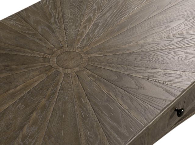 Hammary® Emporium Carmine Shadow Rectangular Coffee Table-2