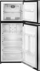 Haier 11.53 Cu. Ft. Stainless Top Freezer Refrigerator-2