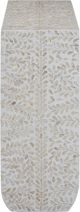 TOV Furniture Cyprus Cream Console Table-4