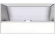 Vent-A-Hood® 54" White Wall Hood-3