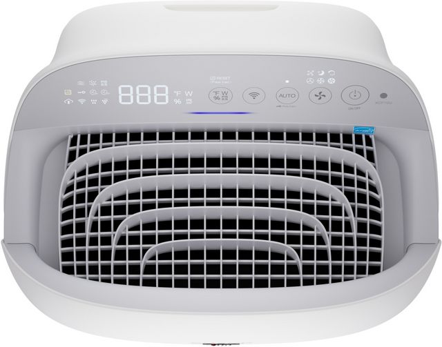 Sharp® White Smart Air Purifier and Humidifier-9