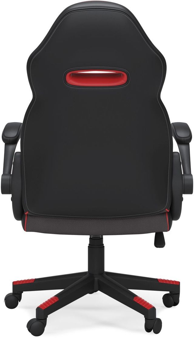 Signature Design by Ashley® Lynxtyn Red/Black Office Chair-2