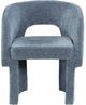Meridian Furniture Emmet Light Blue Dining Chair-1