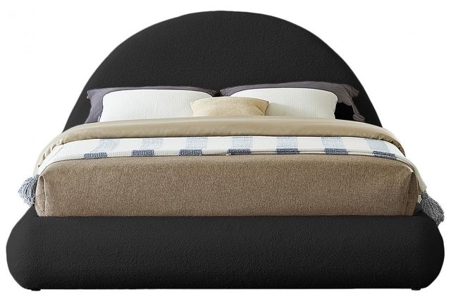 Meridian Furniture Rudy Black Queen Bed-1