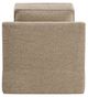 HF Custom Customizable Bea Skirted Swivel Chair-2