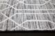 Renwil® Rosemary Grey White 5'3" x 7'3" Area Rug-2