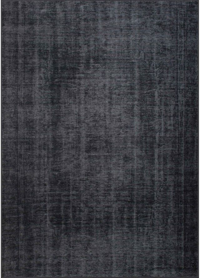Renwil® Fallon Distressed Navy 10' x 2'6" Runner Rug-0