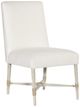 Hooker® Furniture Serenity Macrame Arctic/Surf Side Chair-0
