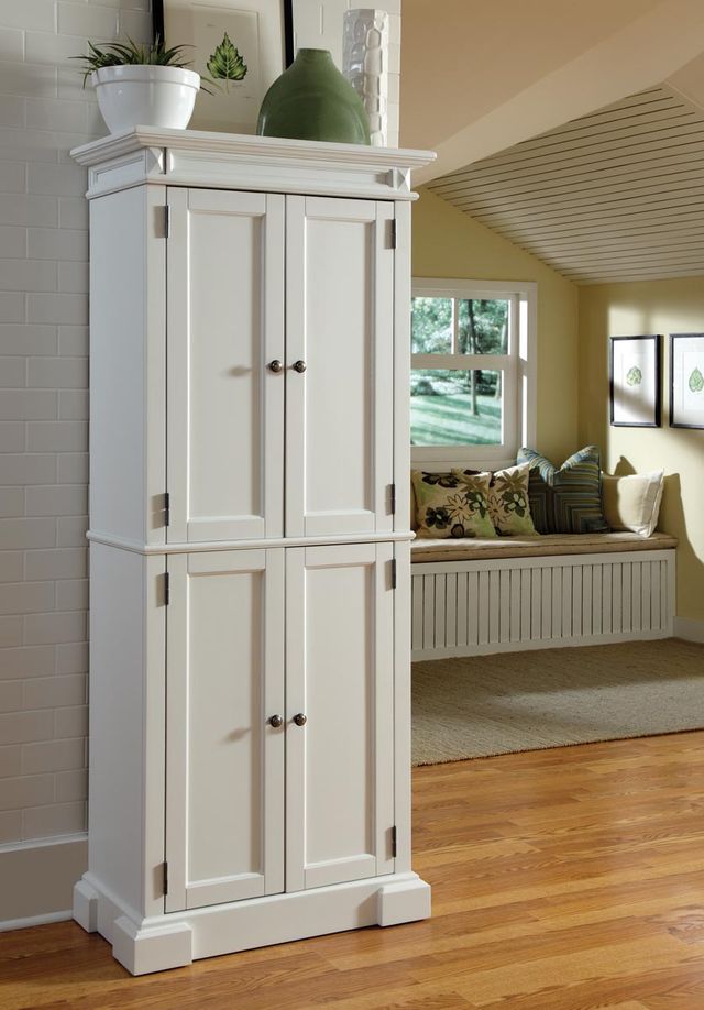 homestyles® Americana Off-White Pantry-3