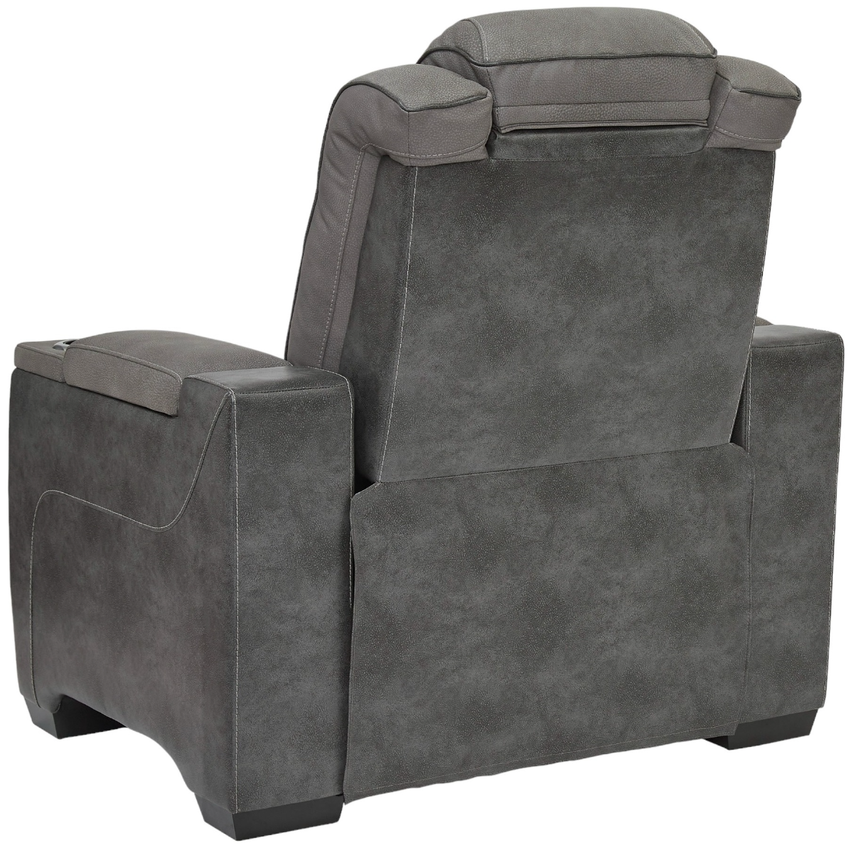 【SALE】EXILE NAOTO #6999 Next Gen Sand P2 Reclining Console Loveseat | L1-593PRL