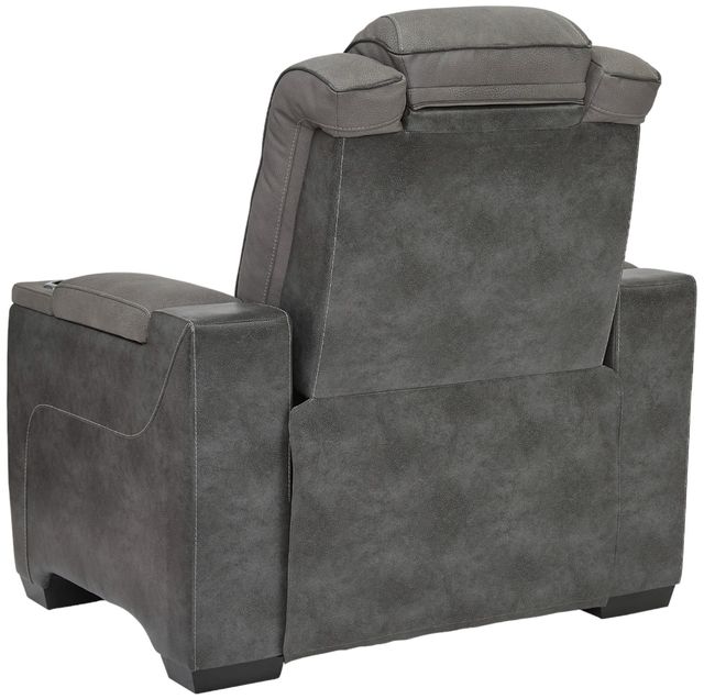 Signature Design by Ashley® Next-Gen DuraPella Slate Power Recliner-3