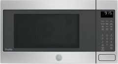GE Profile™ 1.5 Cu. Ft. Stainless Steel Countertop Convection/Microwave