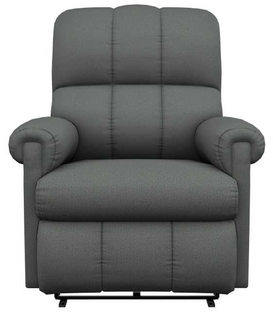La-Z-Boy® Vail Indigo Power Wall Recliner | Roby's Furniture