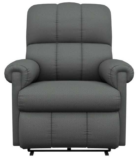 La-Z-Boy® Vail Indigo Power Wall Recliner-1