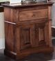 Urban Collections by Yutzy Woodworking Norway Earthtone/Maple Nightstand-0