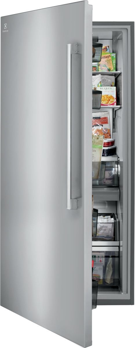 Electrolux 18.9 Cu. Ft. Stainless Steel Column Freezer-2