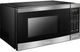 Danby® 0.7 Cu. Ft. Black with Stainless Steel Countertop Microwave-2