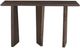 Basset Mirror Lasso Brown Console Table-1