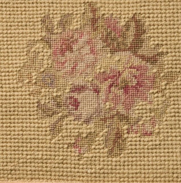 Nourison Home™ Mina Victory Vintage Pillow Gold 18"x18" Throw Pillow-2