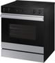 Samsung Bespoke 30" Stainless Steel Slide-In Electric Range-3