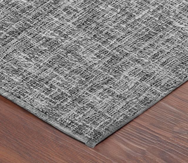 Dalyn™ Rug Company Voyage VY1 Gray 5'x8' Area Rug-4