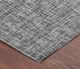 Dalyn™ Rug Company Voyage VY1 Gray 5'x8' Area Rug-4