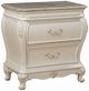 ACME Furniture Chantelle Pearl White Nightstand-0