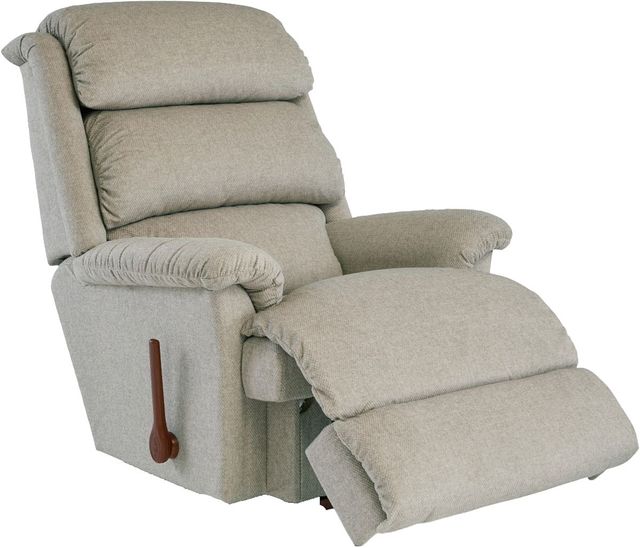 La-Z-Boy® Astor Sand Manual Wall Recliner-1